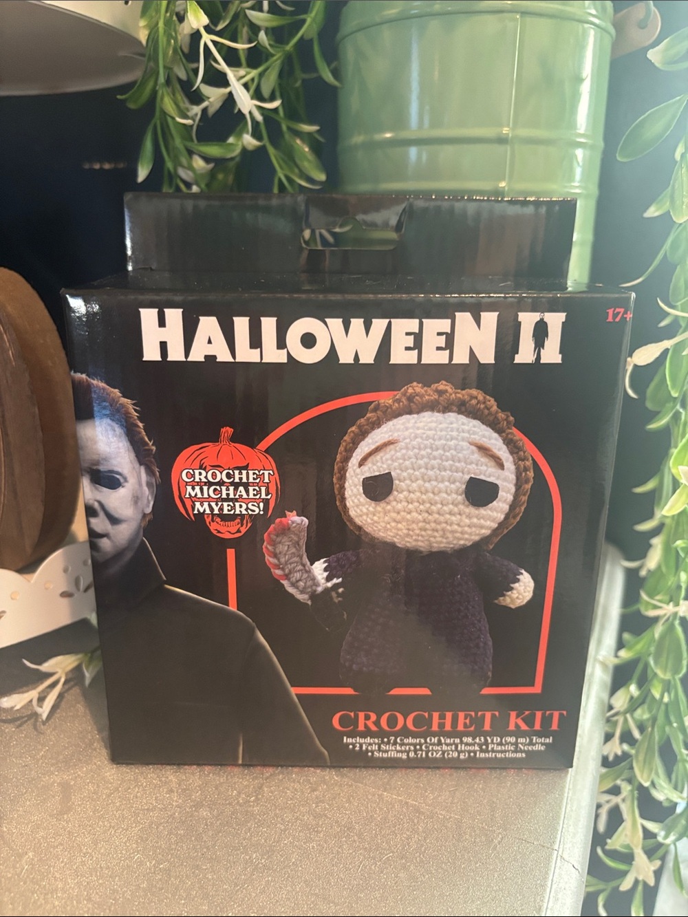 Crochet Kit - Picture 3 of 4